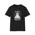 My Cat Is Out Of This World Cute T-Shirt