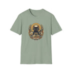 Gaming Ramen Cat T-shirt
