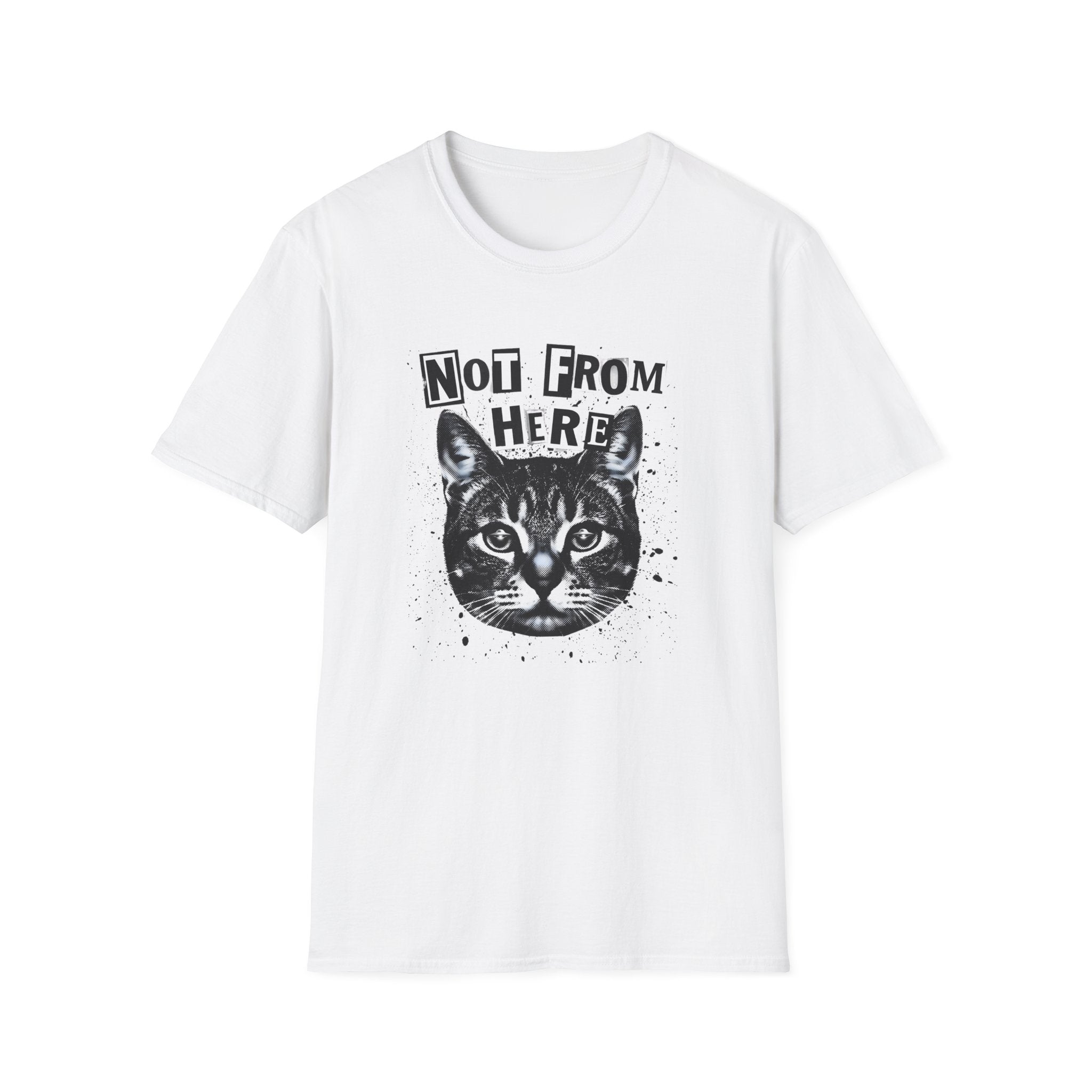 Not From Here T-Shirt