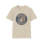 Land Of The Free Home Of The Cat T-Shirt