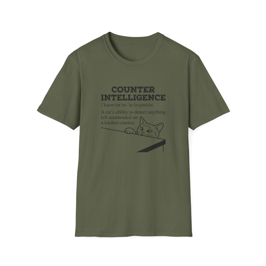Counter Intelligence T-Shirt