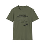 Counter Intelligence T-Shirt
