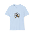 Rubber Hose Cat T-shirt