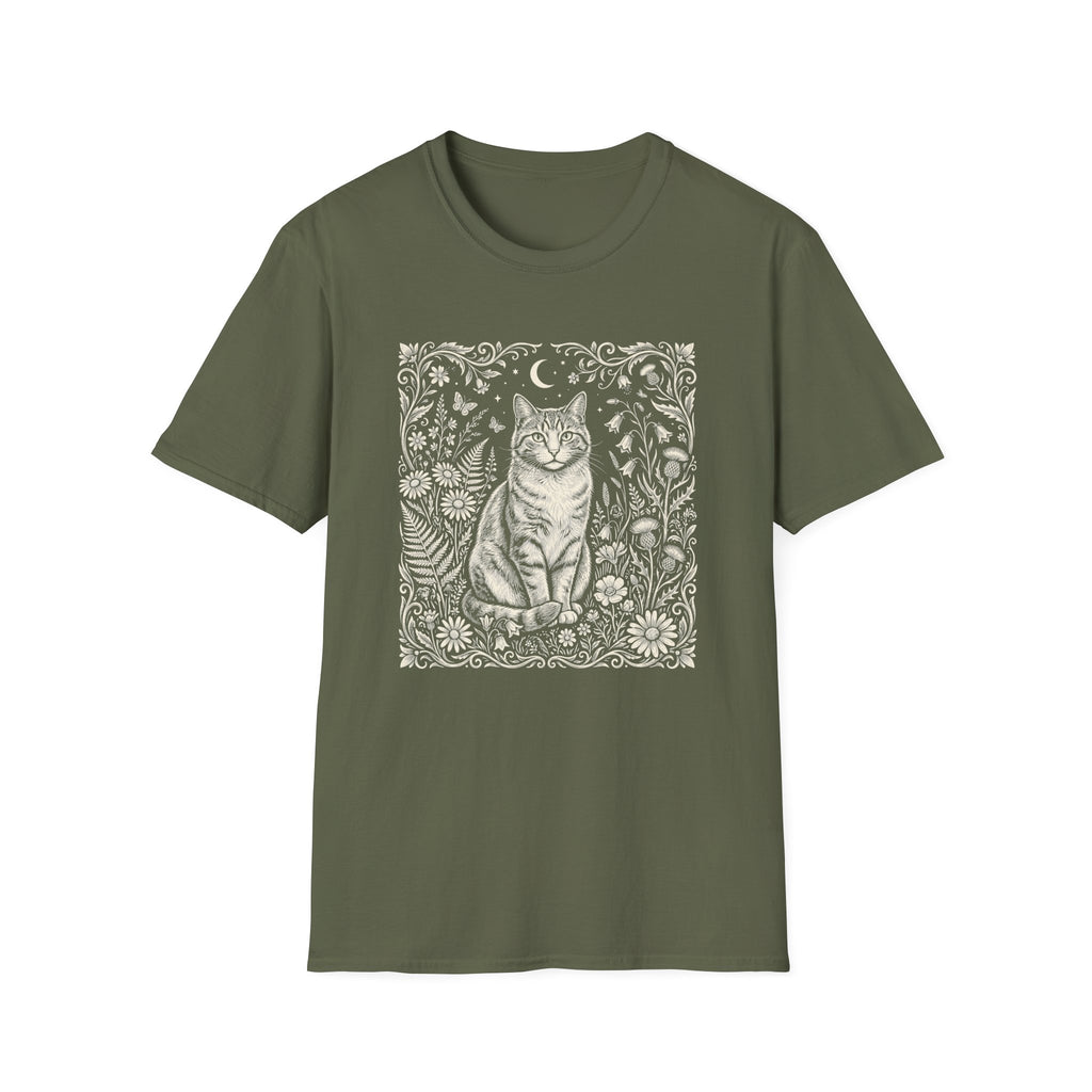 Night Gardener T-shirt