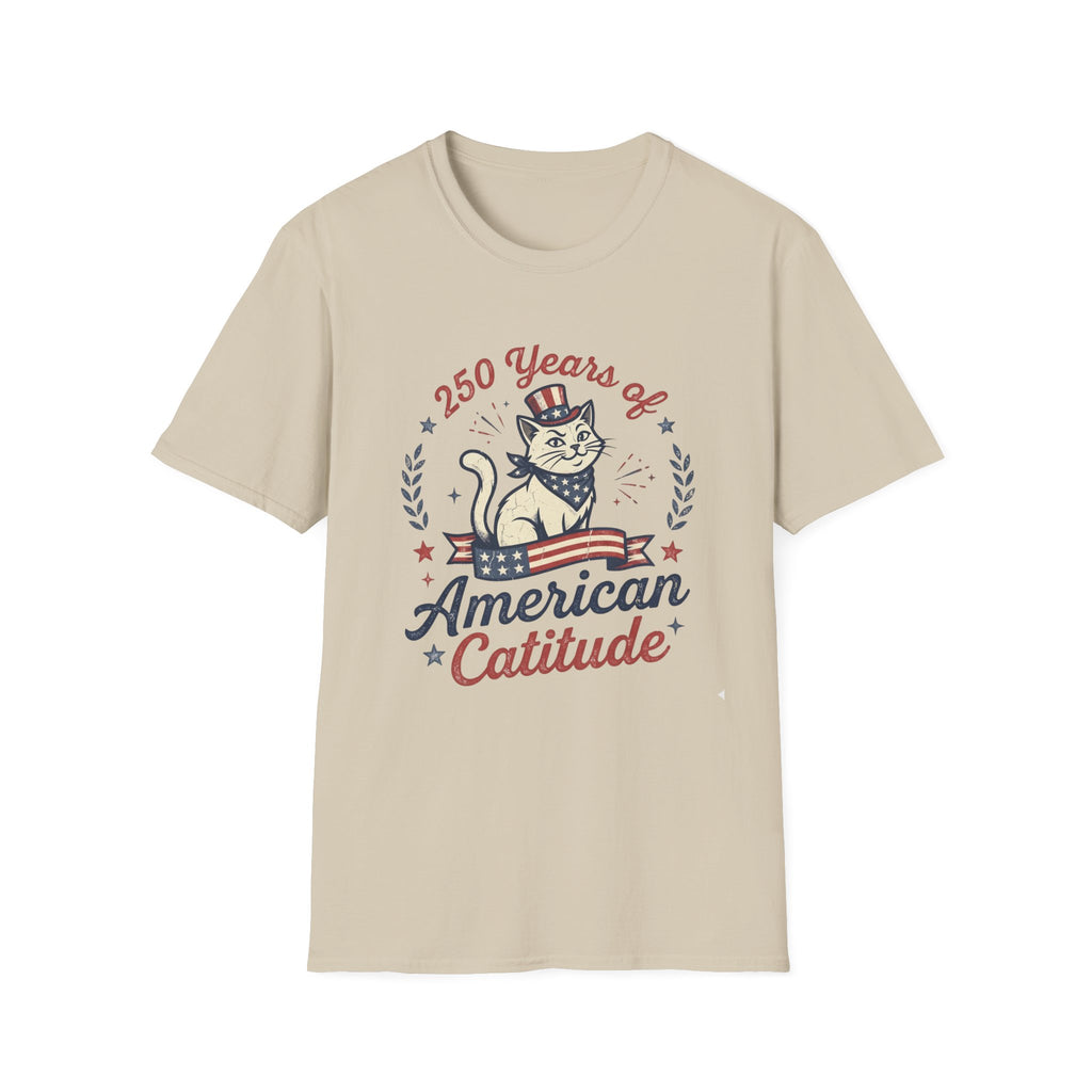 American Catitude T-Shirt