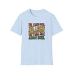 Yes I Have Cats T-shirt
