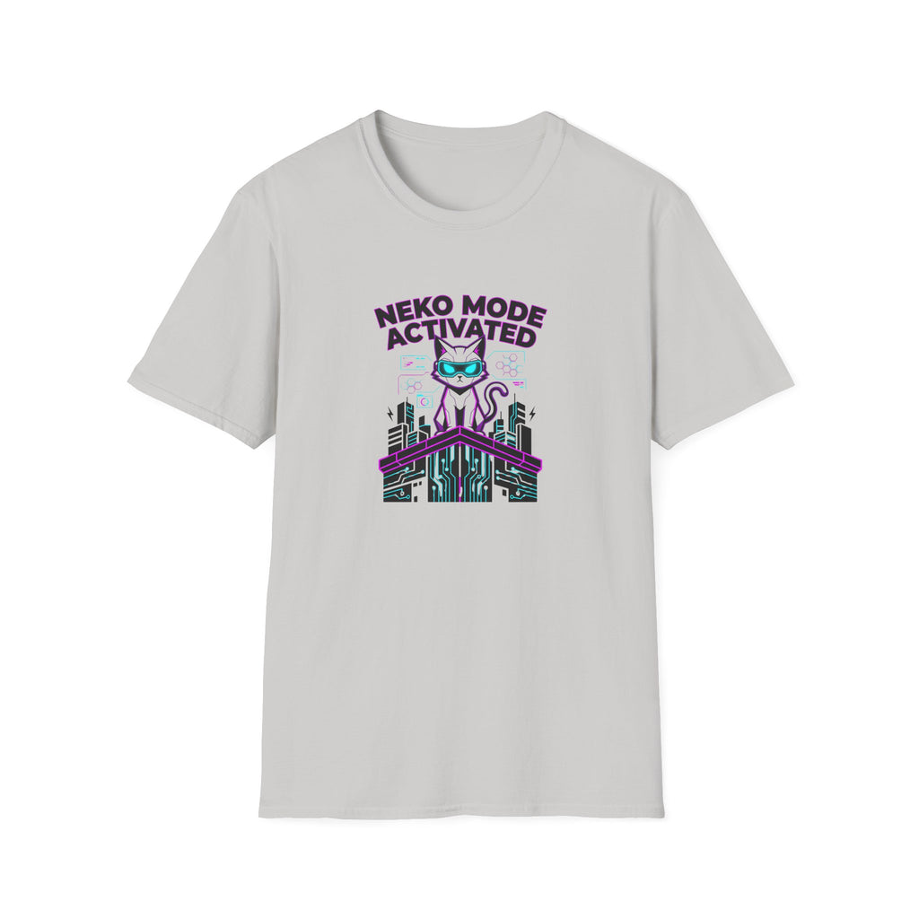 Neko Mode Activated T-Shirt