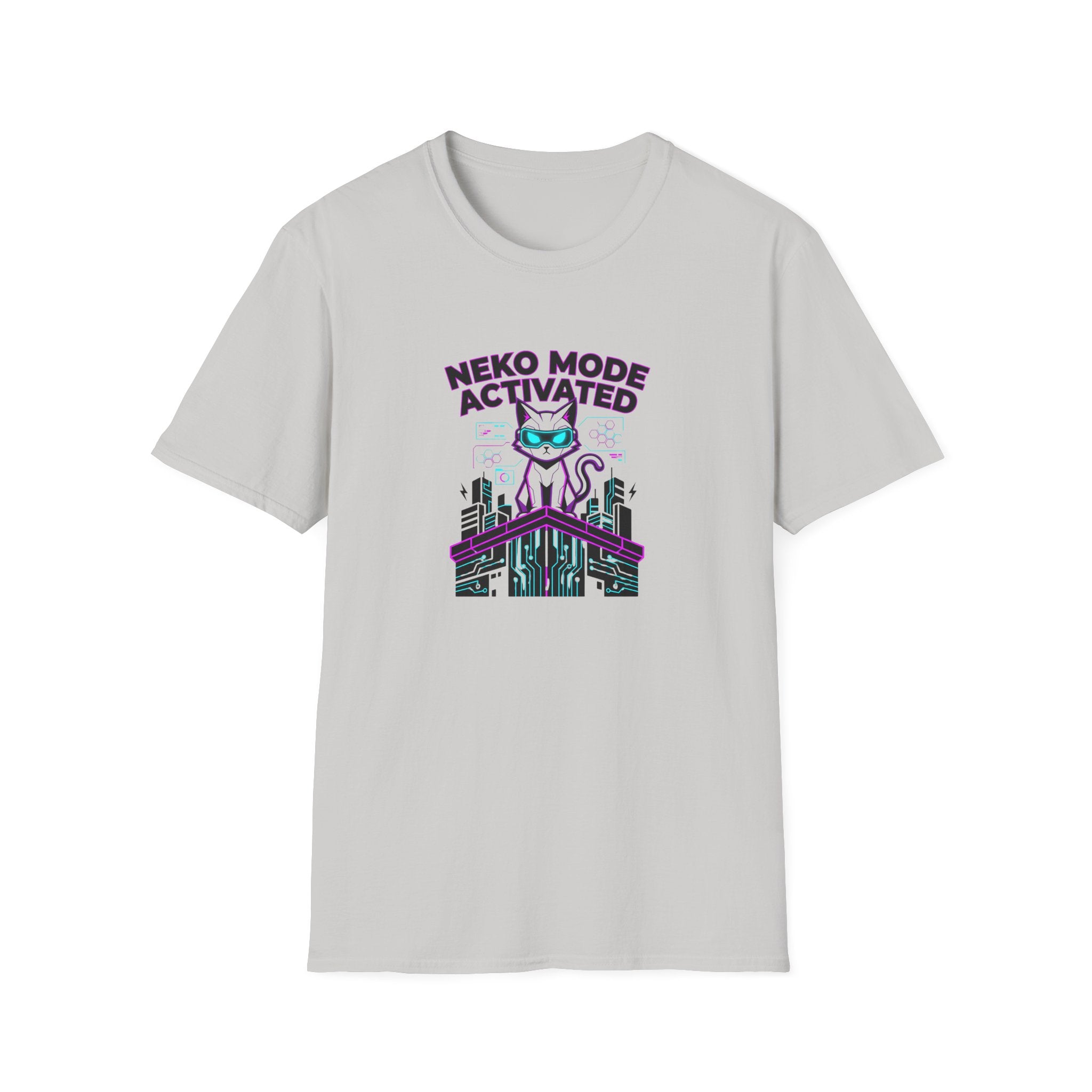 Neko Mode Activated T-Shirt