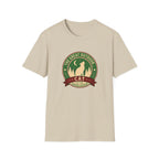 The Great Outdoor Cat Indoor Division T-Shirt