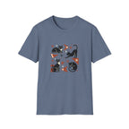 Four Cats MCM T-shirt