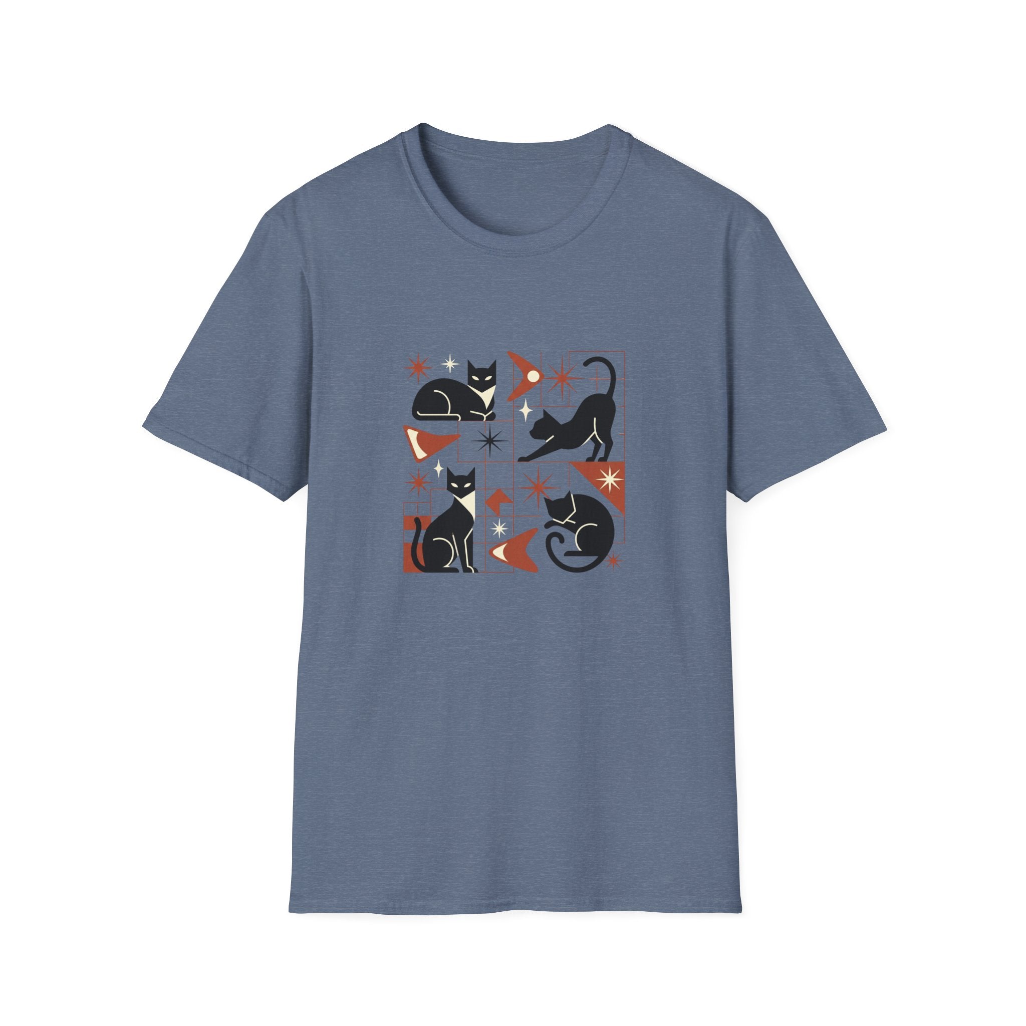 Four Cats MCM T-shirt