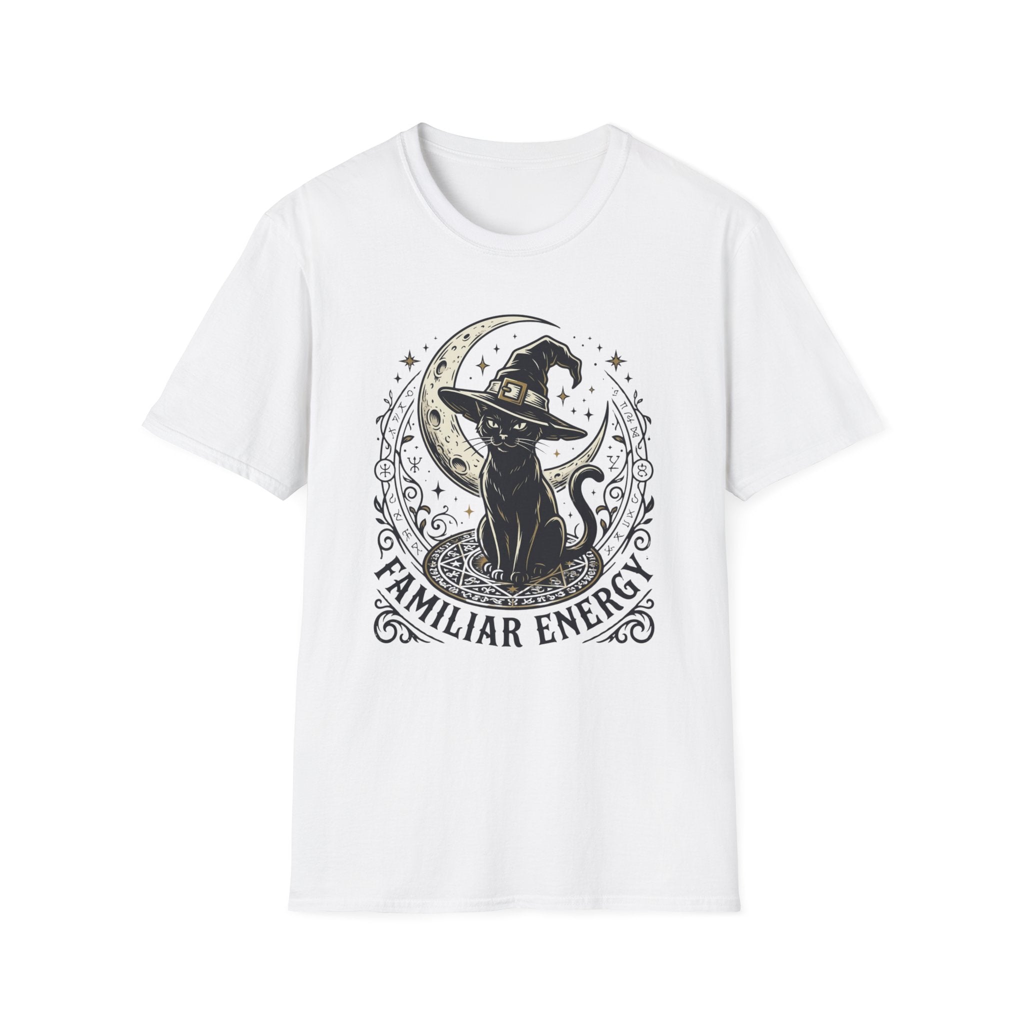 Familiar Energy T-Shirt