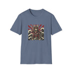 Samurai Cat T-shirt