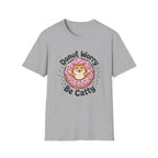 Donut Worry Be Catty T-Shirt