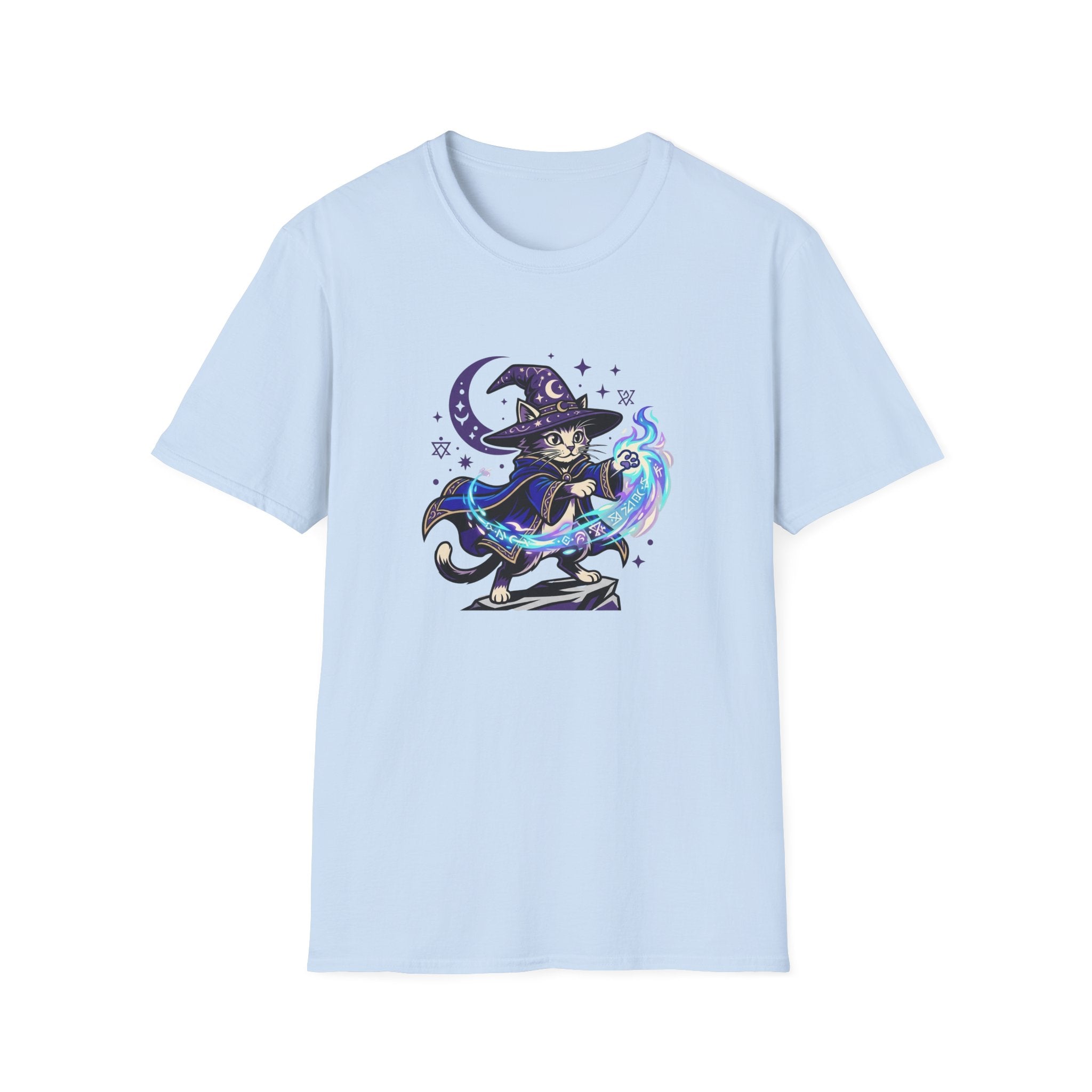 Wizard Cat T-shirt