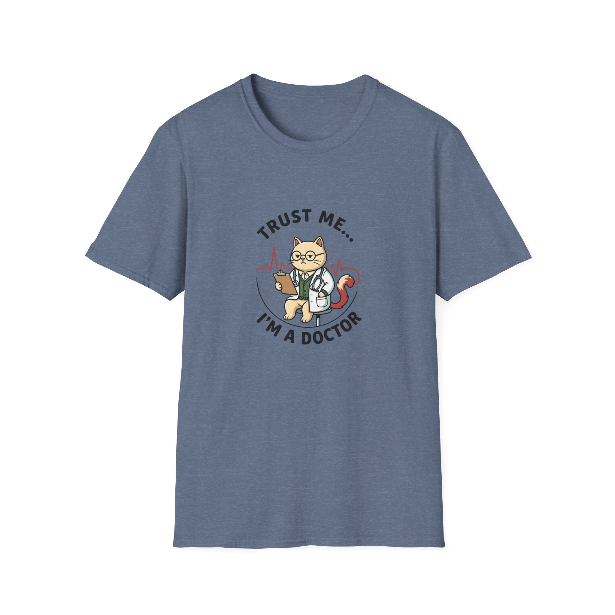 Trust Me I'm A Doctor T-Shirt
