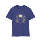 Moon and Cat T-shirt
