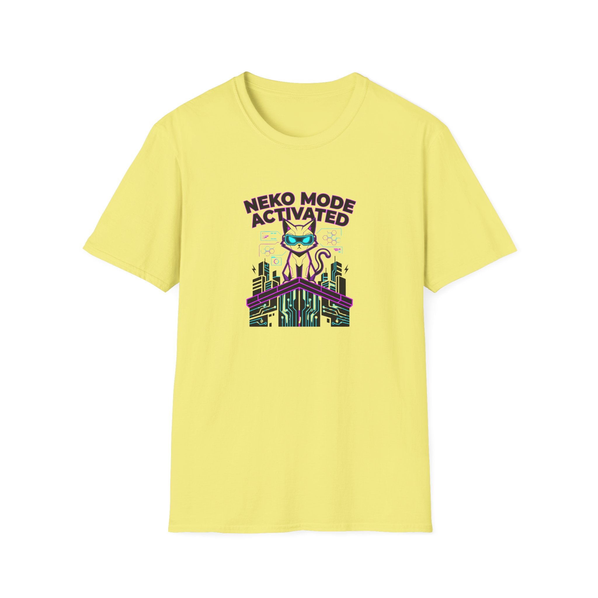 Neko Mode Activated T-Shirt