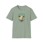 Welcome To Meowami T-shirt