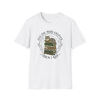One More Chapter Then I Nap T-Shirt