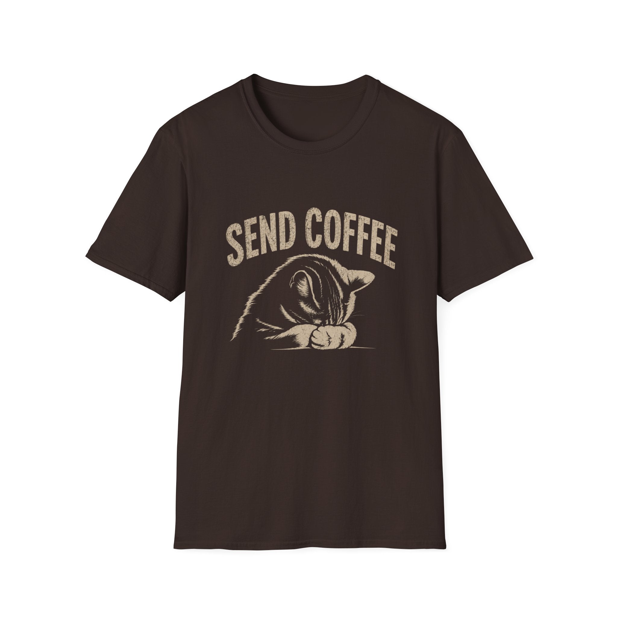 Send Coffee T-Shirt