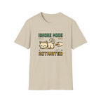 Ignore Mode Activated T-Shirt