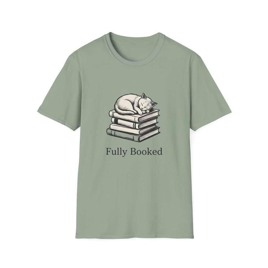 Fully Booked T-Shirt
