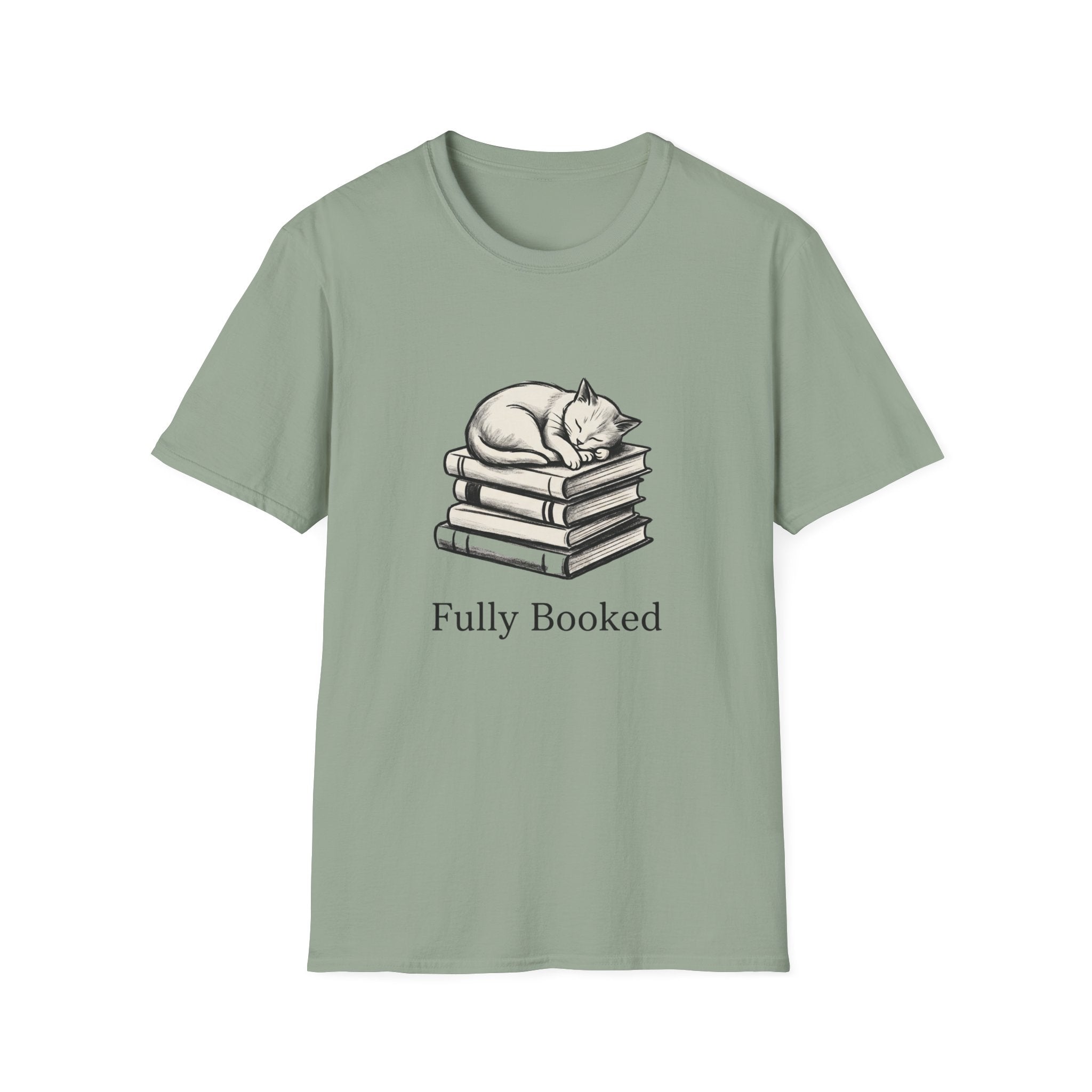 Fully Booked T-Shirt
