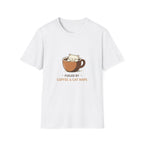 Fueled By Coffee & Cat Naps T-Shirt