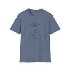 We Are Not Alone T-shirt