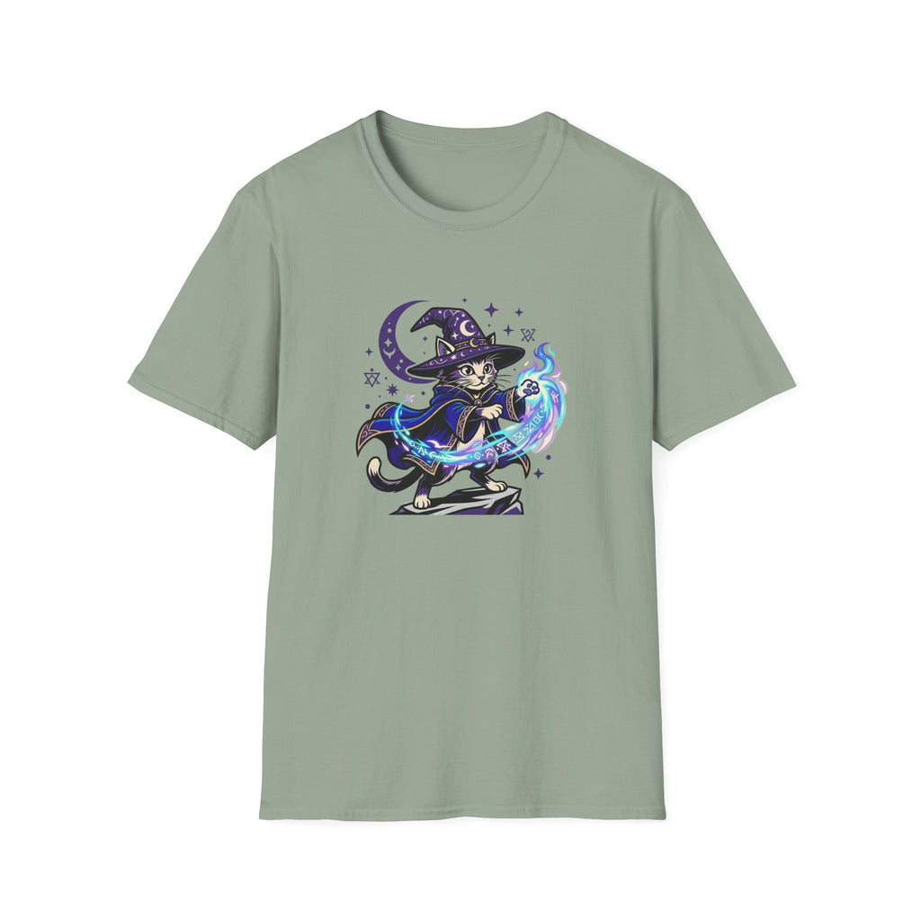 Wizard Cat T-shirt