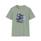 Wizard Cat T-shirt