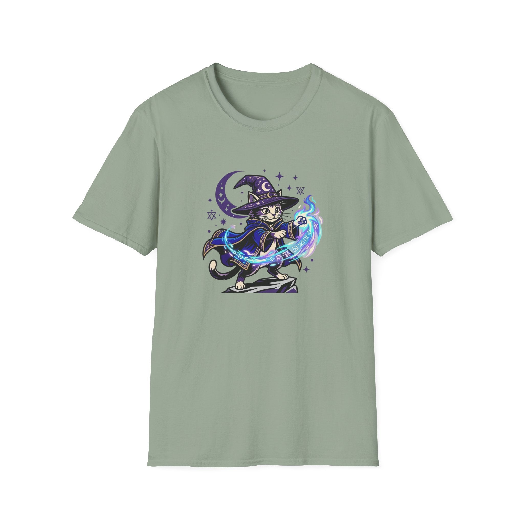 Wizard Cat T-shirt