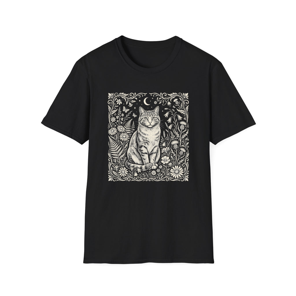Night Gardener T-shirt