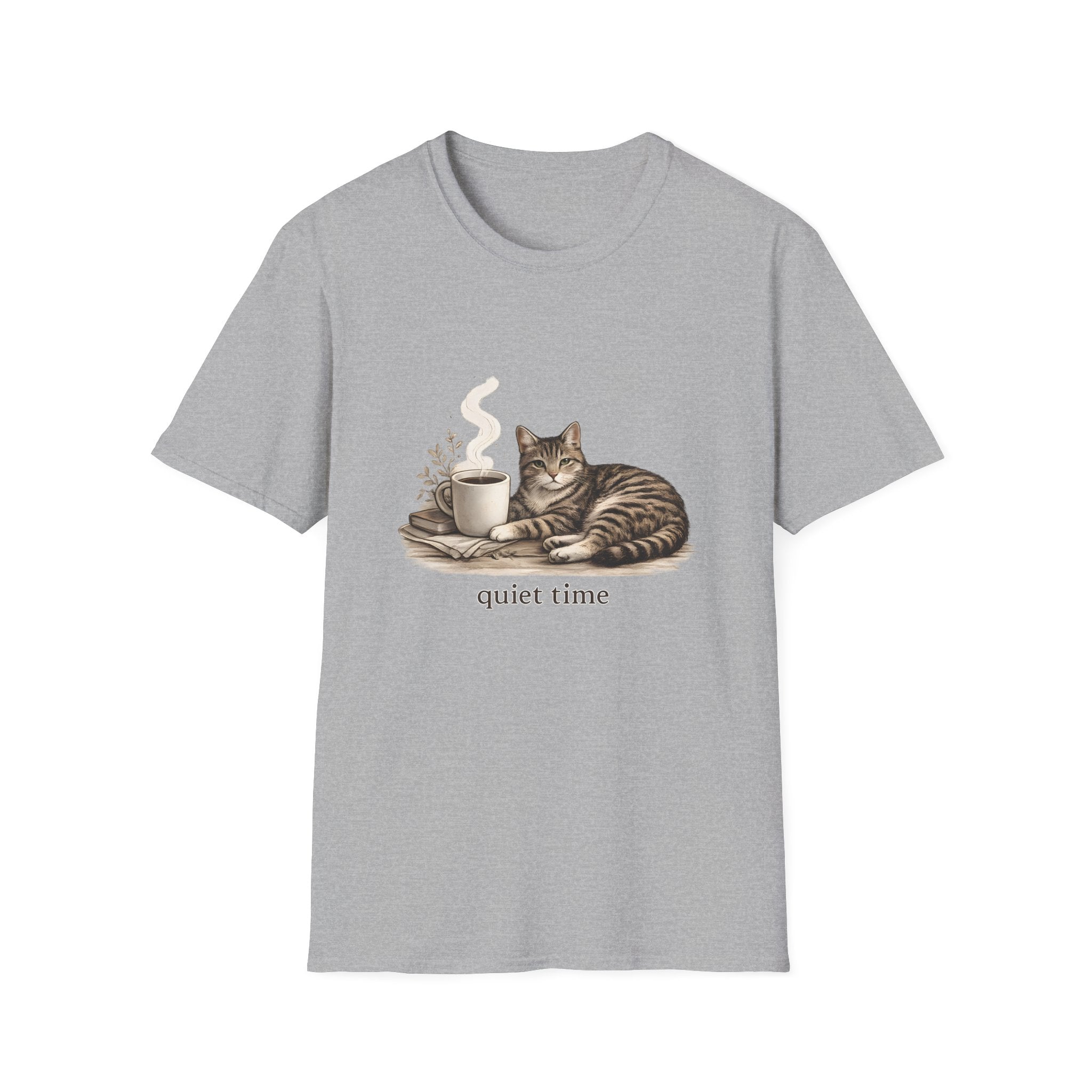 Quiet Time T-Shirt