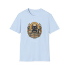 Gaming Ramen Cat T-shirt