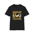 Midnight Meow Festival T-Shirt