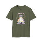 My Cat Is Out Of This World Cute T-Shirt