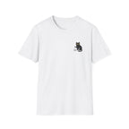 Innocent Black Cat T-shirt