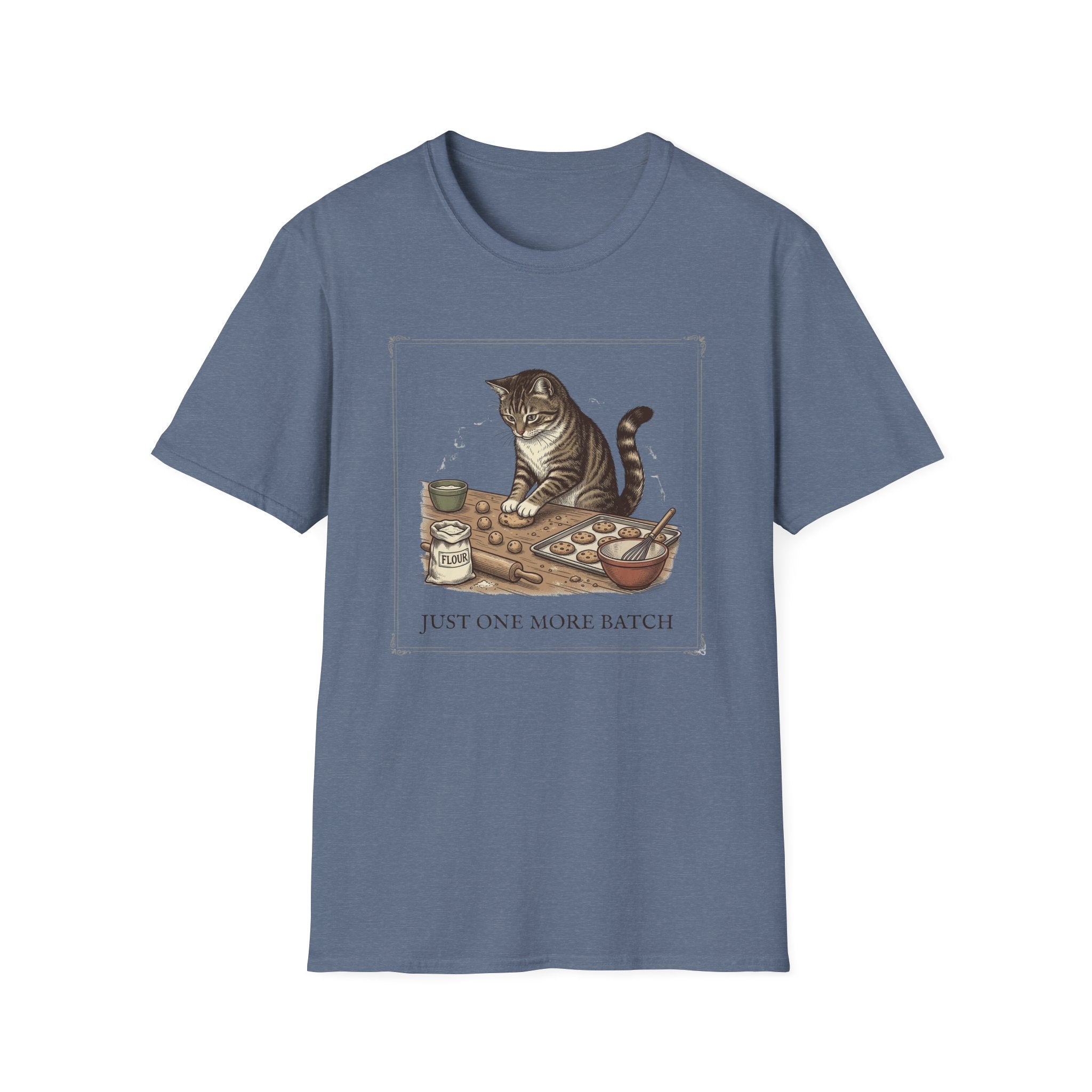 One More Batch T-Shirt