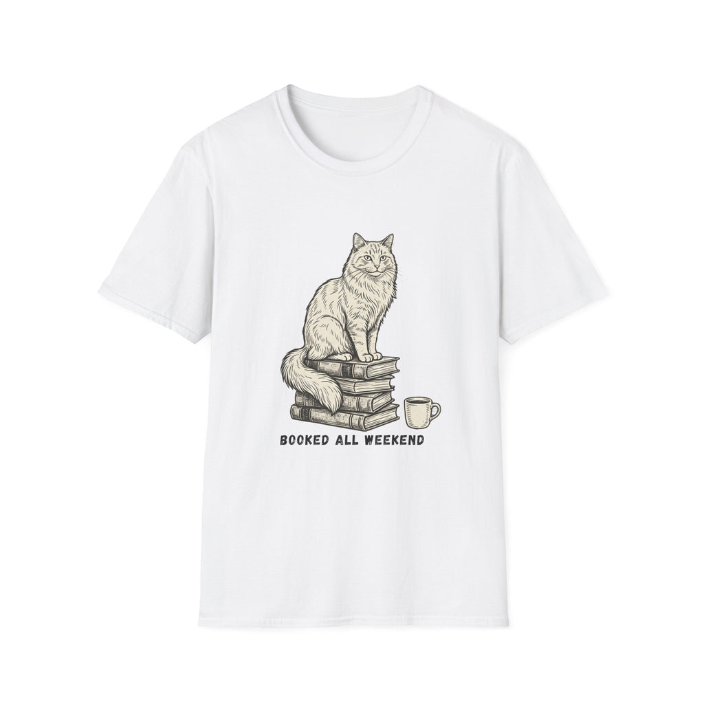 Booked All Weekend T-Shirt