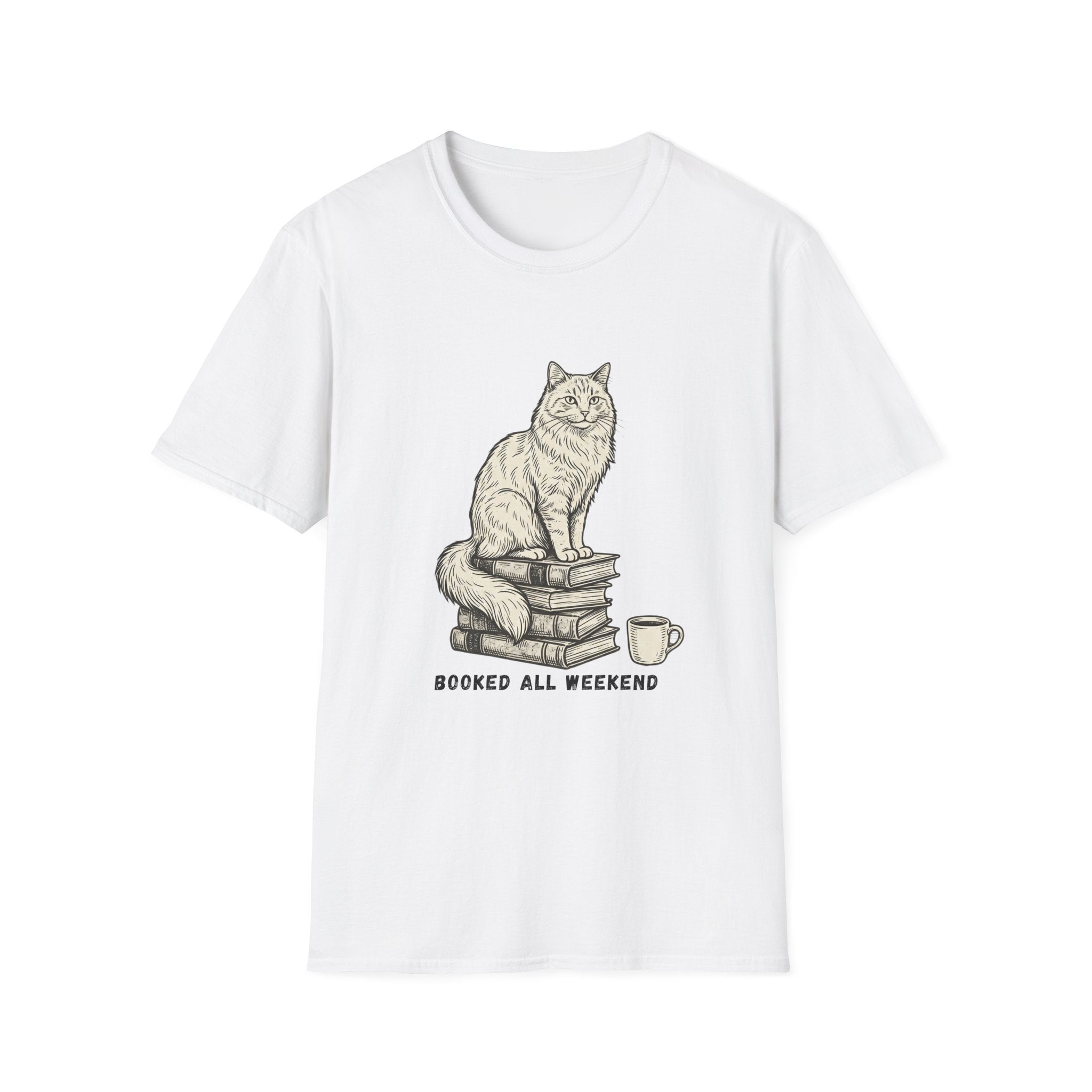 Booked All Weekend T-Shirt