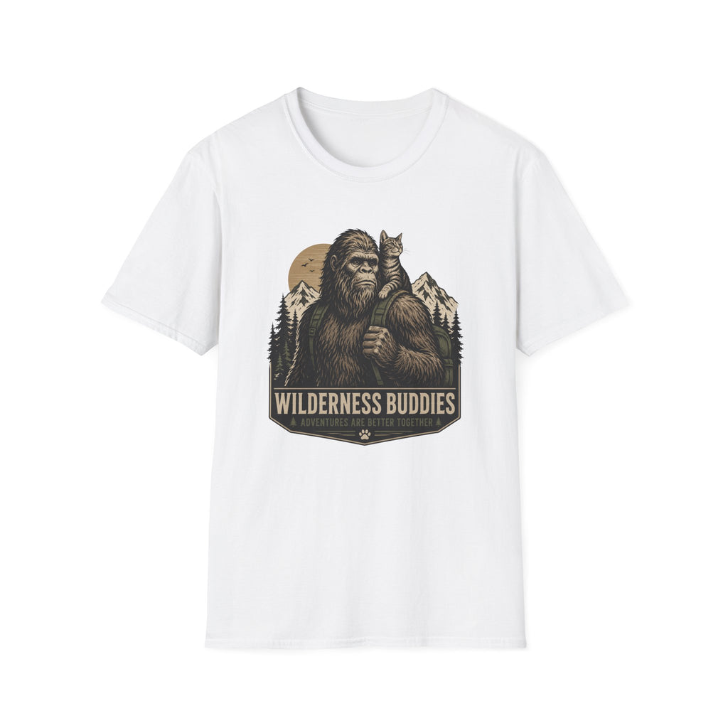 Wilderness Buddies T-Shirt