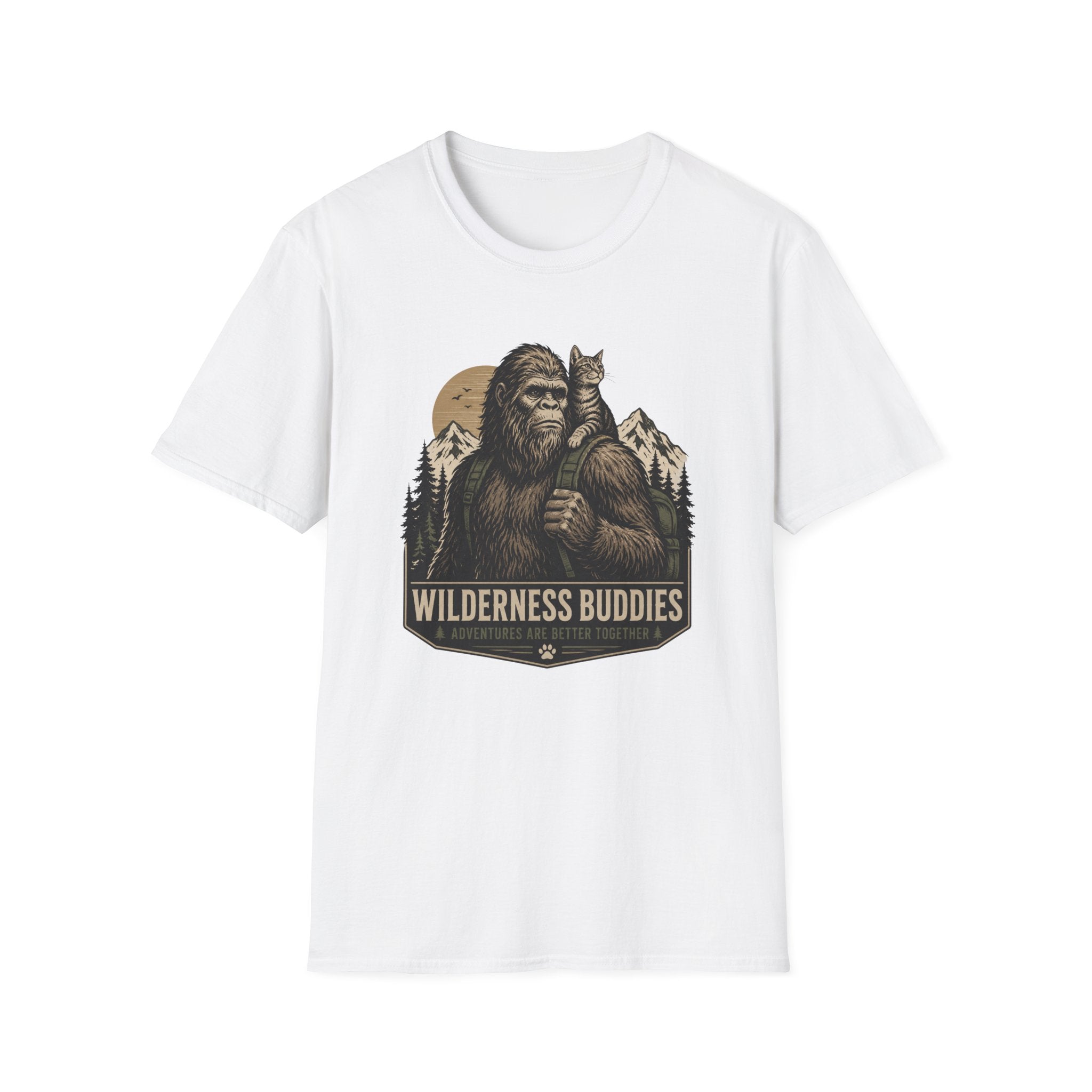 Wilderness Buddies T-Shirt