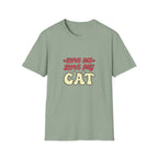 Love Me Love My Cat T-shirt