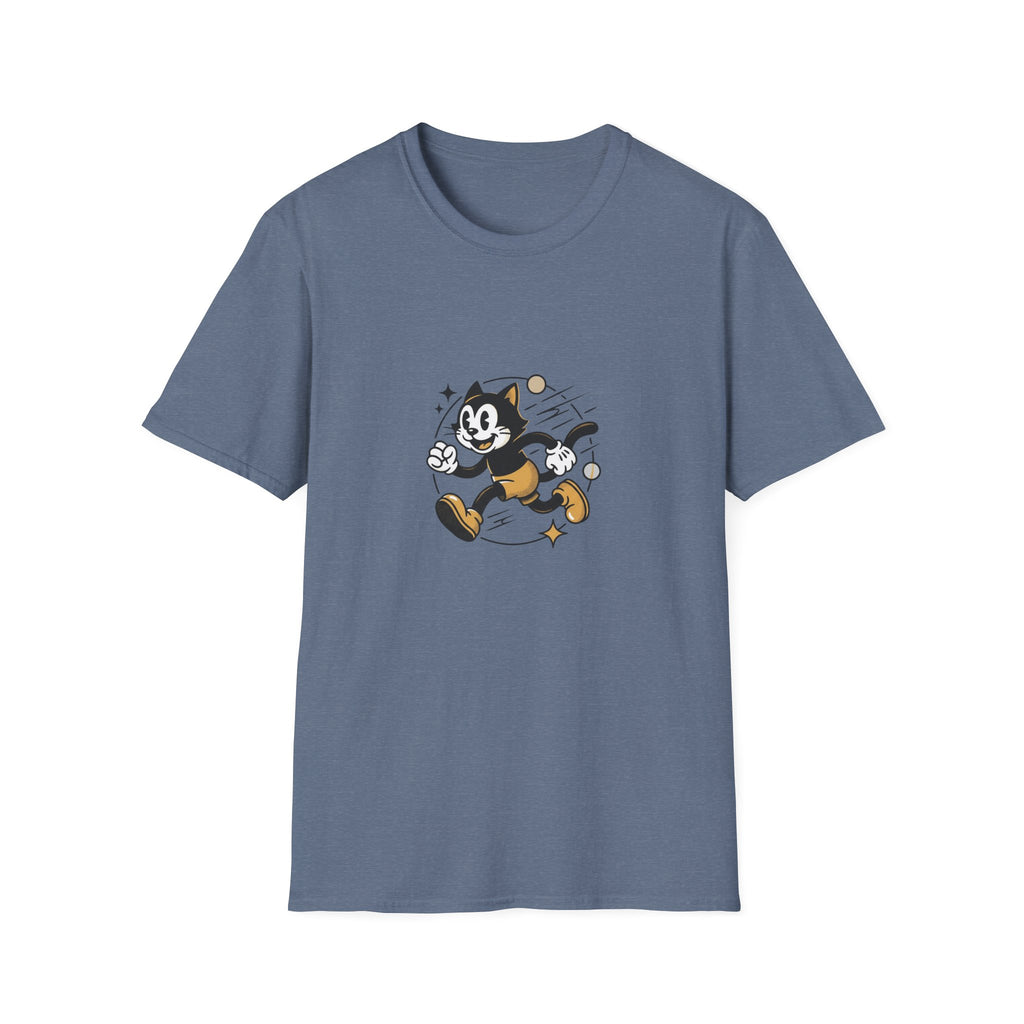 Rubber Hose Cat T-shirt