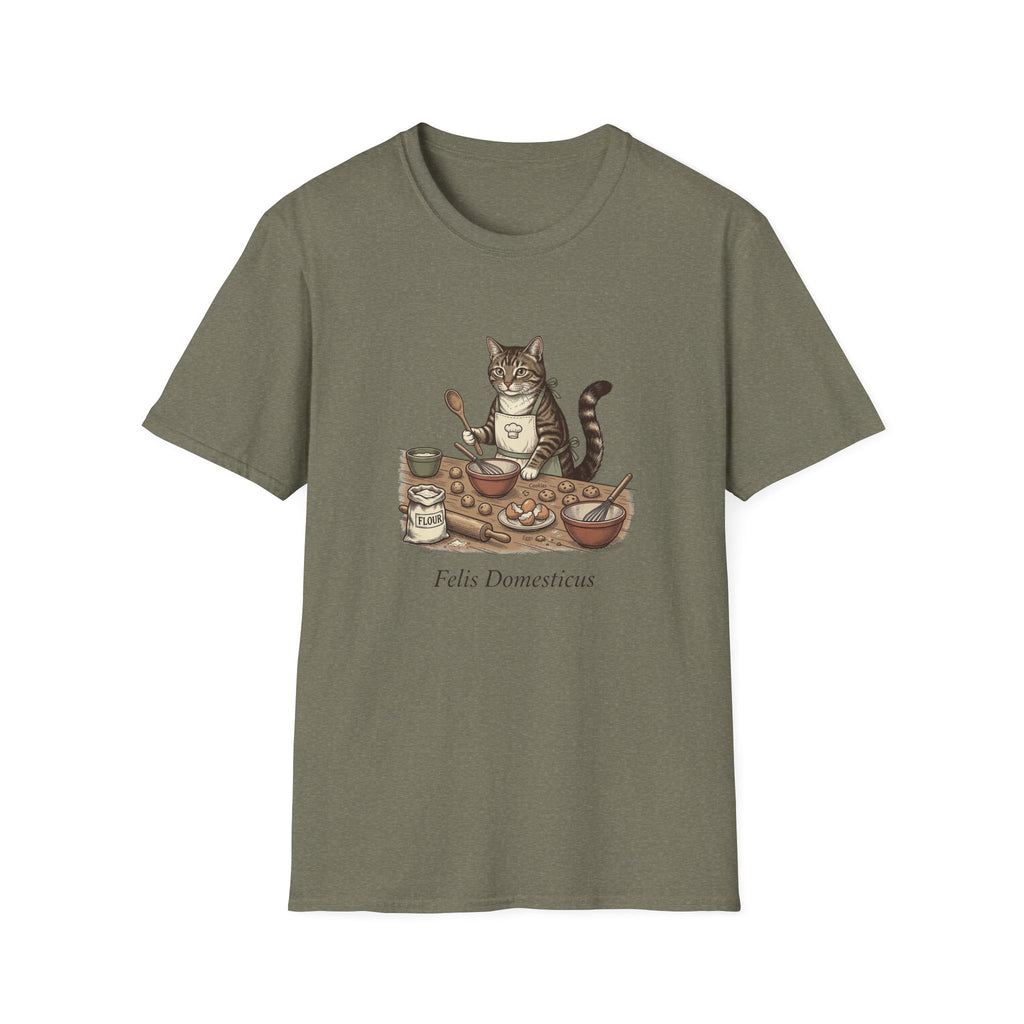 Felis Domesticus T-Shirt