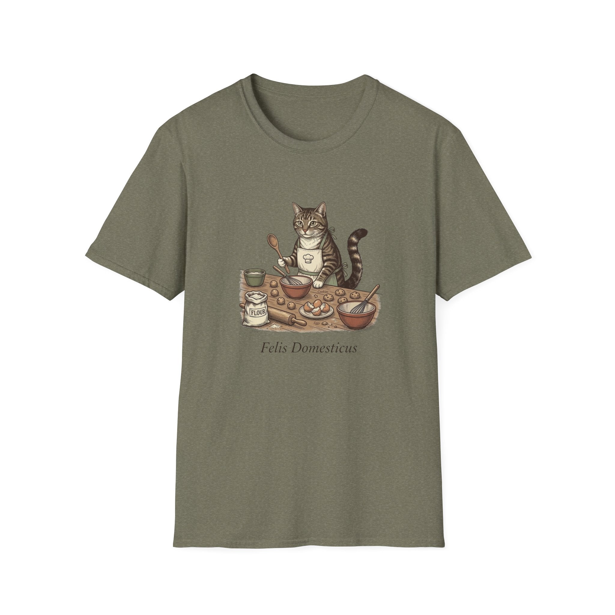 Felis Domesticus T-Shirt