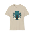 Cat at Window T-shirt