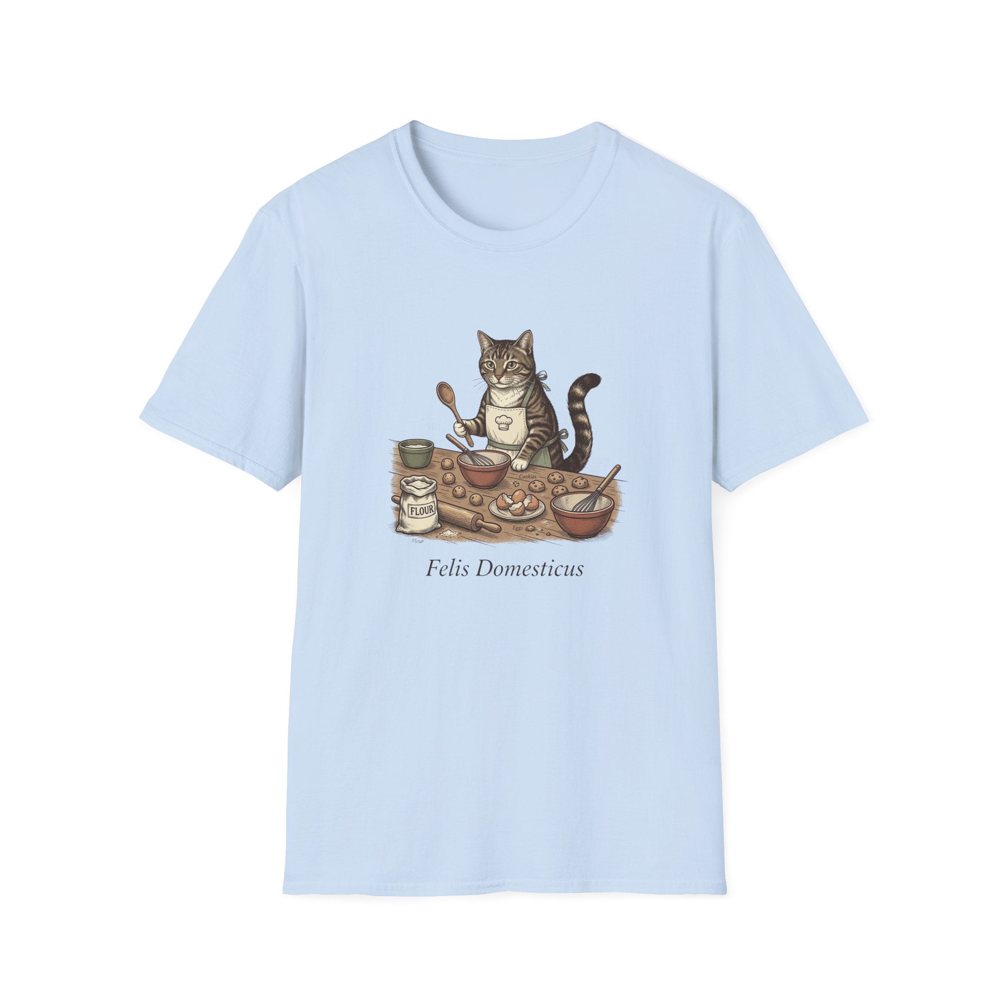 Felis Domesticus T-Shirt